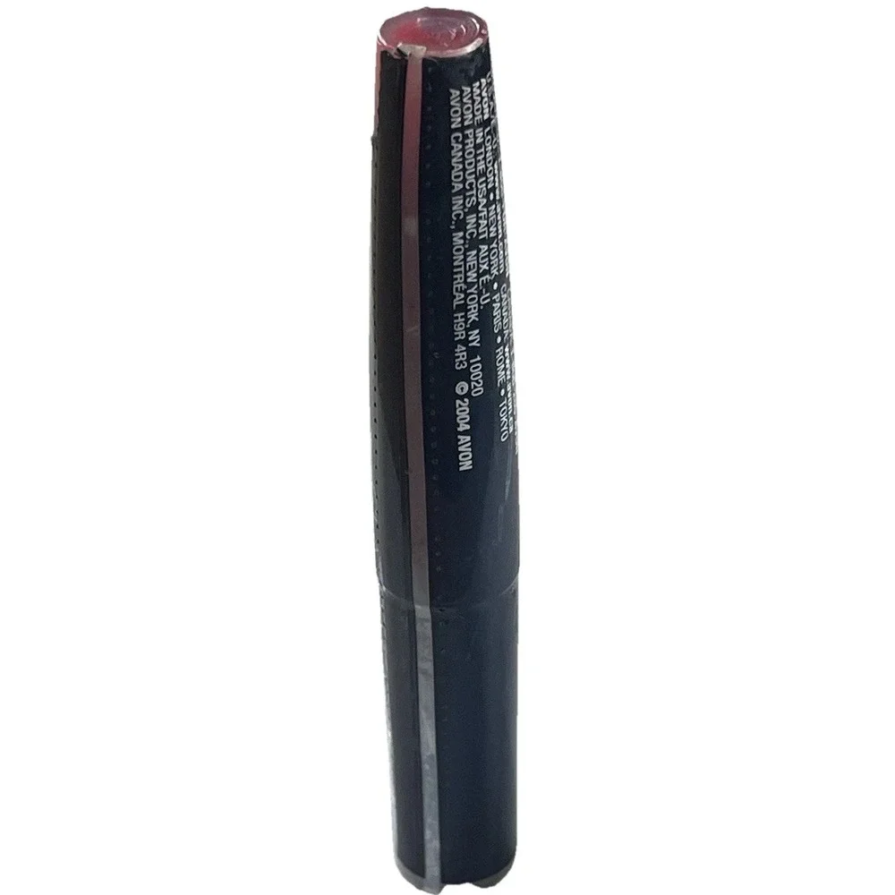 Avon Glazewear Dazzlers Ruby Slippers Liquid Lip Color Lipstick Discontinued